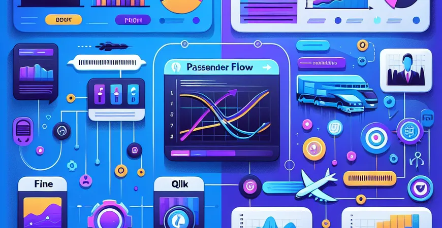 客流分析工具如何选型？ FineBI与Qlik对比分析